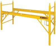 Metaltech Jobsite Series I-EX4PPNCASPY Scaffold High Extension, Powder-Coated