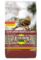 Audubon Park 12224 Sunflower Hearts & Chips, 5 lb