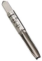 Irwin 8120 Fractional Tap, 1/4 in- 20 NC Thread, Plug Tap Thread, 4-Flute, HCS