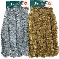 Holidaytrims 3433080 Cascade Christmas Garland, Pack of 24