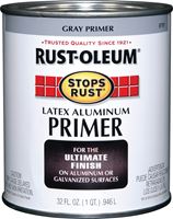 Rust-Oleum 8781502 Primer, Flat, Aluminum, 1 qt