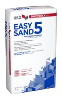 USG Easy End 384150-060 Joint Compound, Powder, Natural, 18 lb