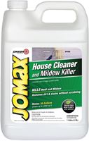 Zinsser 60101 House Cleaner and Mildew Killer, 1 gal, Liquid, Vinegar