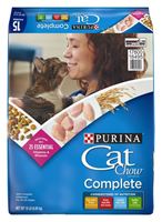 Cat Chow 1780018495 Cat Food, Dry, 15 lb Bag