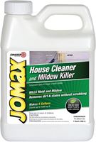 Zinsser 60104 House Cleaner and Mildew Killer, 1 qt, Liquid, Solvent