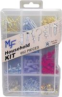 Midwest Fastener 14994 Household Fastener Kit