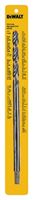 DeWALT DW1608 Drill Bit, 5/16 in Dia, 12 in OAL, Spiral Flute, 5/16 in Dia Shank, Round Shank