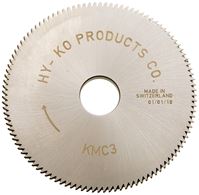 Hy-Ko KMC3 Key Machine Cutter Blade, For: Ilco KD50, 025, 045 Key Machines