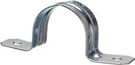 Halex 26165 Conduit Strap, Steel, Galvanized