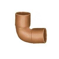 Elkhart Products 31306 Pipe Elbow, 1-1/4 in, Sweat, 90 deg Angle, Copper