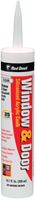 Red Devil 0876 Siliconized Acrylic Caulk, Clear, -20 to 180 deg F, 10.1 fl-oz Cartridge