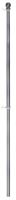 Valley Forge 29407-TANGLE Flag Pole, 1 in Dia, Aluminum