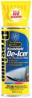 Prestone AS-242 Windshield De-Icer, 11 oz, Liquid, Alcohol