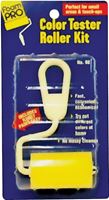 Foampro 98 Color Tester Roller Kit, Plastic, Pack of 24
