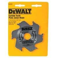 DeWALT DW6805 Saw Blade, 4 in Dia, 5/8 in Arbor, 6-Teeth