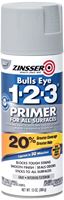 Zinsser 290971 Primer, Gray, 13 oz