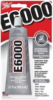 E6000 230022 Craft Adhesive, Clear, 3.7 oz, Tube