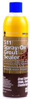 Miracle Sealants GRT-SLR-AERO-6/1 Grout Sealer, Liquid, Clear, 15 oz, Can