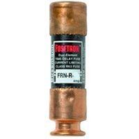 Bussmann BP/FRN-R-20 Fuse, 20 A, 250 VAC, 125 VDC, 20, 200 kA Interrupt, Fiberglass Body, H