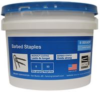 Bekaert 187260 Utility Staple, 8