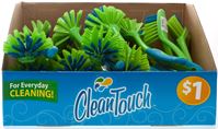 CleanTouch 9632 Cleaning Brush, 12.65 in OAL, Pack of 36