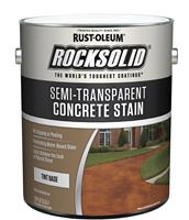 Rust-Oleum 239418 Semi Transparent Stain, Liquid, 1 gal, Pack of 2