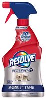 Resolve 1920078033 Carpet Cleaner, 650 mL Spray Bottle, Liquid, Citrus, Herbaceous, Colorless