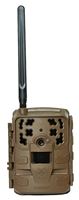 Moultrie Mobile DELTA BASE Series MCG-14062 Cellular Trail Camera, 24 MP Resolution, PIR Sensor, SD Card Storage, 1/EA