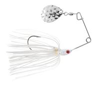 SPINNERBAIT MINI WHITE 1/8OZ