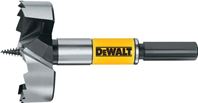 DeWALT DW1637 Drill Bit, 2-1/8 in Dia, 6 in OAL, 7/16 in Dia Shank, Ball Groove, Hex Shank