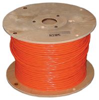 Southwire 10/3NM-WGX1000FT Sheathed Cable, 10 AWG Wire, 3 -Conductor, 1000 ft L, Copper Conductor, PVC Insulation