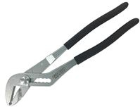 Flair-It PEXLOCK Series 49246 Slip-Joint Plier, 11 in OAL, 3/8, 1/2, 3/4, 1 in Jaw Opening