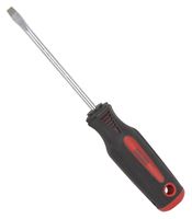 Vulcan Screwdriver, 3/16 in Drive, Slotted Drive, 7-3/4 in OAL, 4 in L Shank