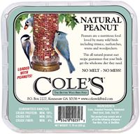 Coles NPSU Suet Cake, 11.75 oz, Pack of 12