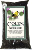 Coles NI20 Blended Bird Seed, 20 lb Bag, Pack of 2