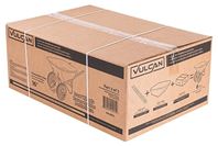Vulcan Wheelbarrow Parts w/16 in Pneumatic Wheels, For 6 cu-ft Steel Wheelbarrow Kit
