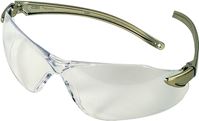 Safety Works 10083074 Essential Safety Glasses, Anti-Fog Lens, Rimless Frame