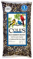 Coles Blue Ribbon Blend BR20 Blended Bird Food, 20 lb Bag, Pack of 2