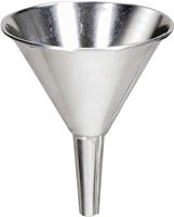 Behrens B15 Funnel, 5 oz Capacity, Tin, 4-1/2 in H