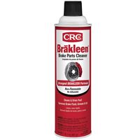 CRC 05089 Parts Cleaner, 19 oz Aerosol Can, Liquid