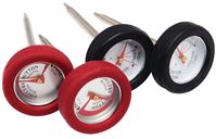 GrillPro 11381 Thermometer With Silicone Bezel