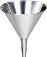 Behrens B20 Funnel, 10 oz Capacity, Tin, 5 in H