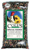 Coles Special Feeder SF20 Blended Bird Feed, 20 lb Bag, Pack of 2