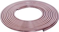 Streamline UT04010 Copper Tubing, 10 ft L, General-Purpose, Coil