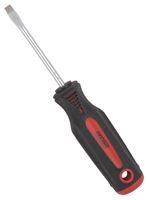 Vulcan Screwdriver, 3/16 in Drive, Slotted Drive, 6-3/4 in OAL, 3 in L Shank