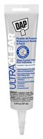 DAP 18387 All-Purpose Sealant, Clear, 7 days Curing, 20 to 120 deg F, 5 fl-oz Tube