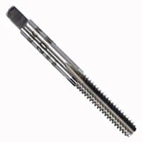 Irwin 1788677 Fractional Tap, 1/2 in- 20 NF Thread, Bottom Tap Thread, HCS