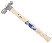 Vulcan BP16H Hammer, 16 oz Head, Ball Pein Head, CS Head, 14-1/8 in OAL