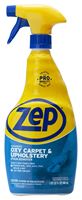 Zep ZUOXSR32 Stain Remover, 1 qt Bottle, Liquid, Slight Pleasant, Clear