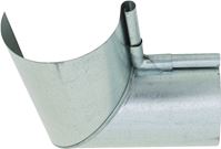 Billy Penn 2604 Gutter Inside Miter, Gray